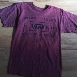 (Size S)Vans Tee